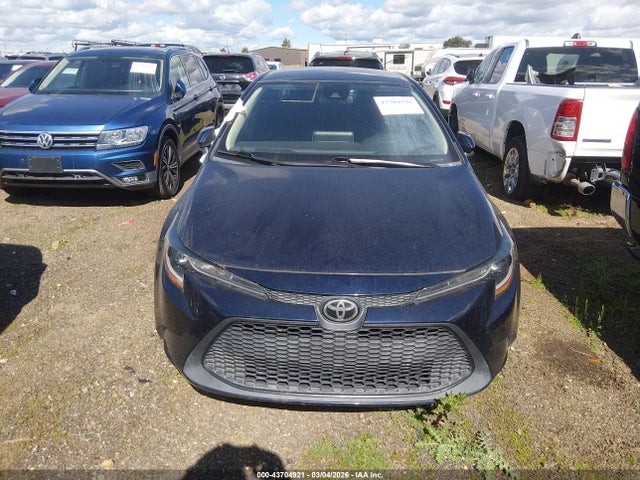 Toyota COROLLA LE 2021 5YFEPMAE7MP171665 Image 12