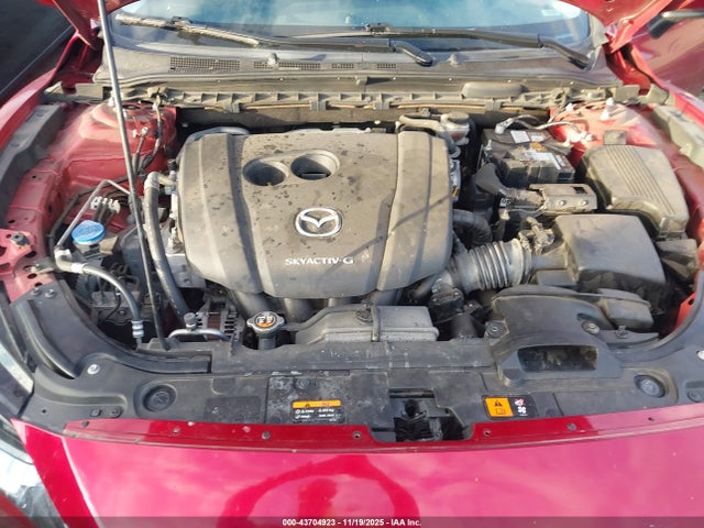 Aukcja sprzedaży 2021 Mazda Mazda6 Touring, vin: JM1GL1VM0M1605112, numer aukcji: 43704923