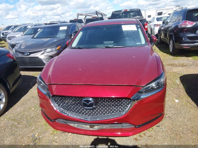 Aukcja sprzedaży 2021 Mazda Mazda6 Touring, vin: JM1GL1VM0M1605112, numer aukcji: 43704923