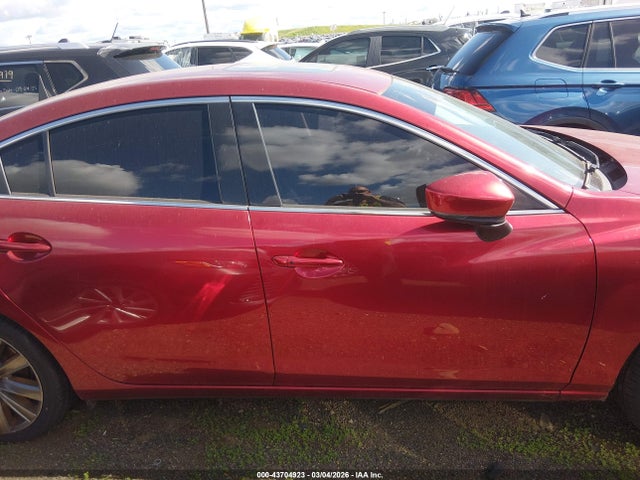 Aukcja sprzedaży 2021 Mazda Mazda6 Touring, vin: JM1GL1VM0M1605112, numer aukcji: 43704923
