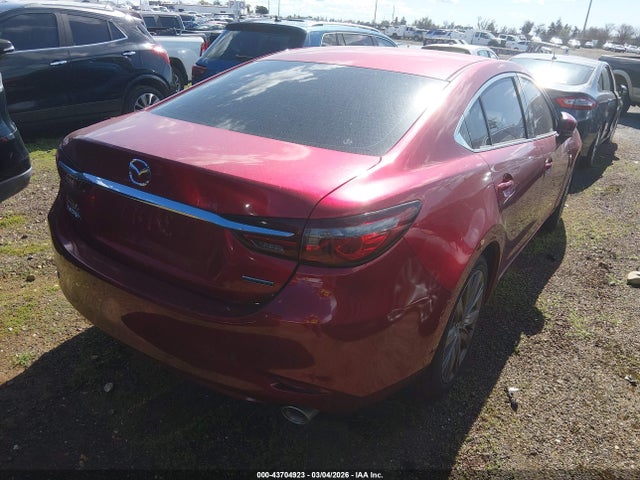 Aukcja sprzedaży 2021 Mazda Mazda6 Touring, vin: JM1GL1VM0M1605112, numer aukcji: 43704923
