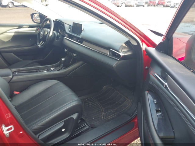Aukcja sprzedaży 2021 Mazda Mazda6 Touring, vin: JM1GL1VM0M1605112, numer aukcji: 43704923