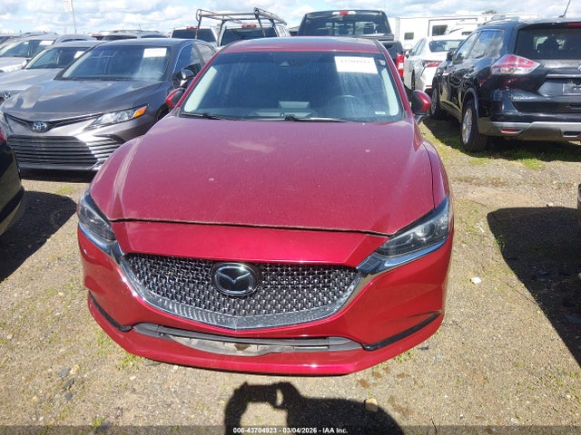 Aukcja sprzedaży 2021 Mazda Mazda6 Touring, vin: JM1GL1VM0M1605112, numer aukcji: 43704923