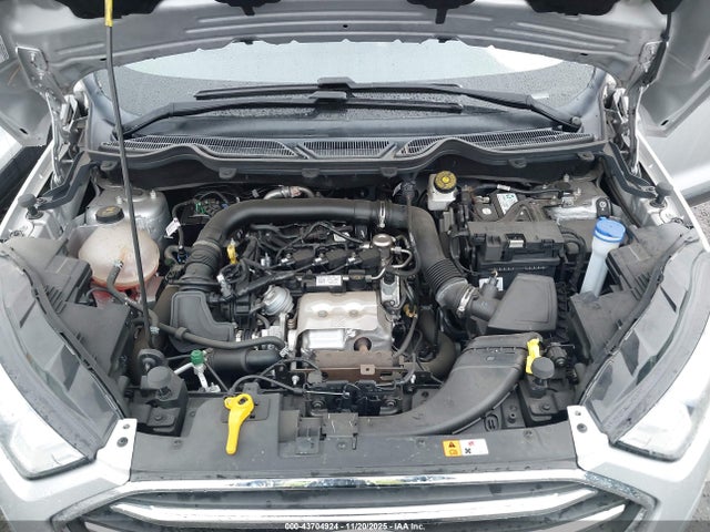 Ford Ecosport Titanium 2020 MAJ3S2KE1LC336390 Image 10