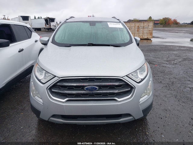 Ford Ecosport Titanium 2020 MAJ3S2KE1LC336390 Image 12
