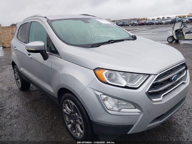 Ford Ecosport Titanium 2020 MAJ3S2KE1LC336390 Image 13