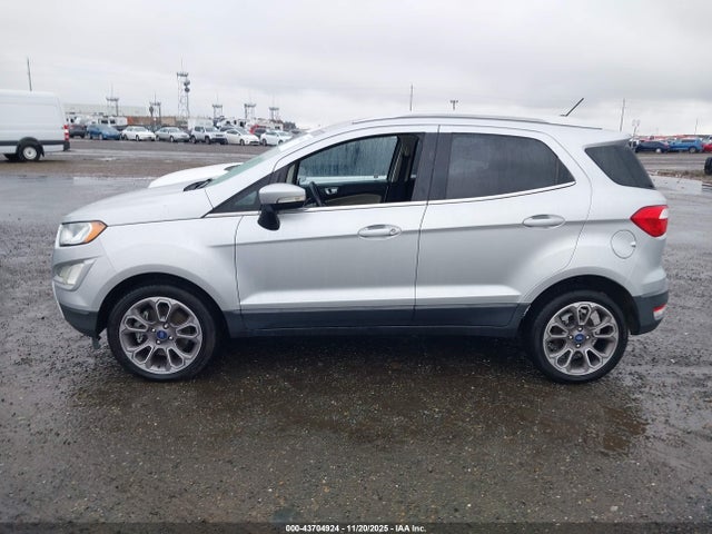 Ford Ecosport Titanium 2020 MAJ3S2KE1LC336390 Image 14