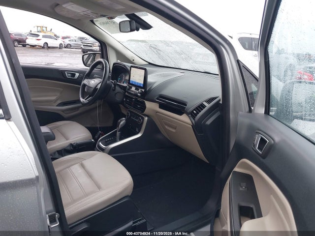 Ford Ecosport Titanium 2020 MAJ3S2KE1LC336390 Image 5