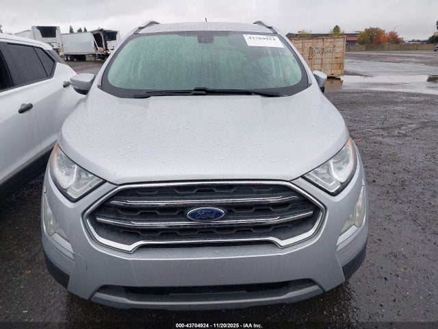 Ford Ecosport Titanium 2020 MAJ3S2KE1LC336390 Image 6