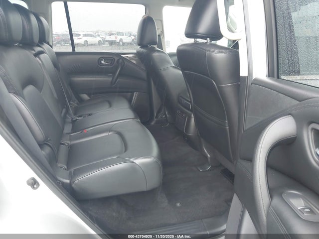 2021 Nissan Armada Sv 2wd მანქანა იყიდება აუქციონზე, vin: JN8AY2ACXM9145425, აუქციონის ნომერი: 43704925