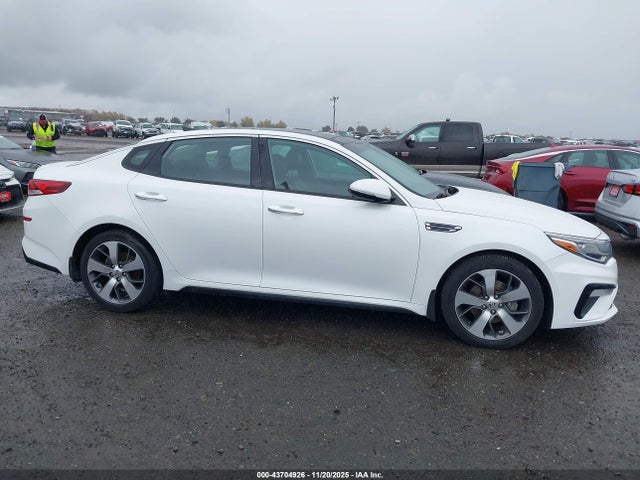 KIA Optima S 2019 5XXGT4L39KG368259 Image 14