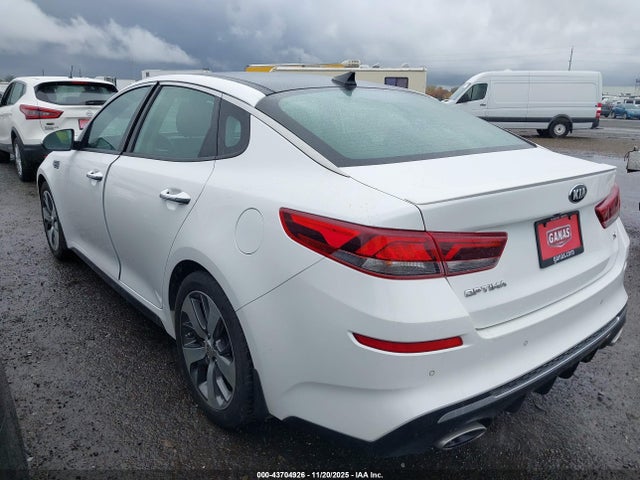 KIA Optima S 2019 5XXGT4L39KG368259 Image 15