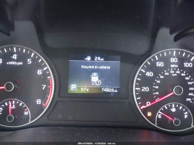 KIA Optima S 2019 5XXGT4L39KG368259 Image 16