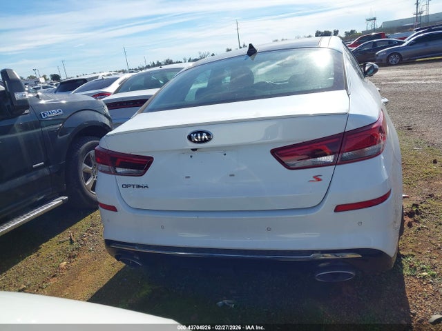 KIA Optima S 2019 5XXGT4L39KG368259 Image 17
