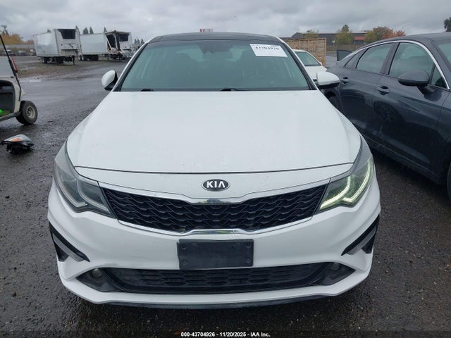 KIA Optima S 2019 5XXGT4L39KG368259 Image 6