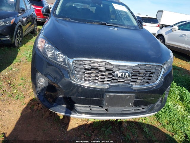 5XYPHDA53LG673517 KIA Sorento 3.3l Ex