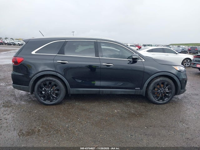 5XYPHDA53LG673517 KIA Sorento 3.3l Ex