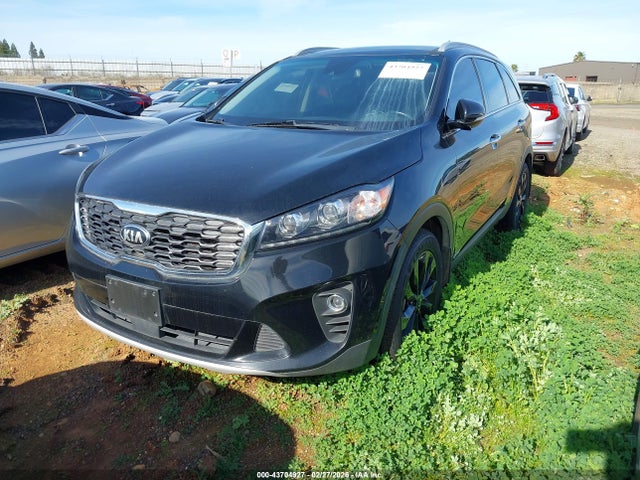 5XYPHDA53LG673517 KIA Sorento 3.3l Ex