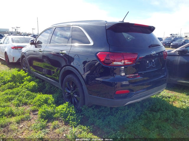5XYPHDA53LG673517 KIA Sorento 3.3l Ex