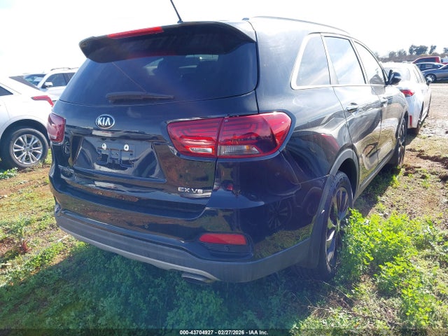 5XYPHDA53LG673517 KIA Sorento 3.3l Ex