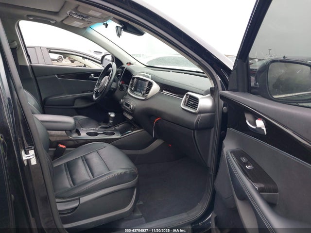 5XYPHDA53LG673517 KIA Sorento 3.3l Ex