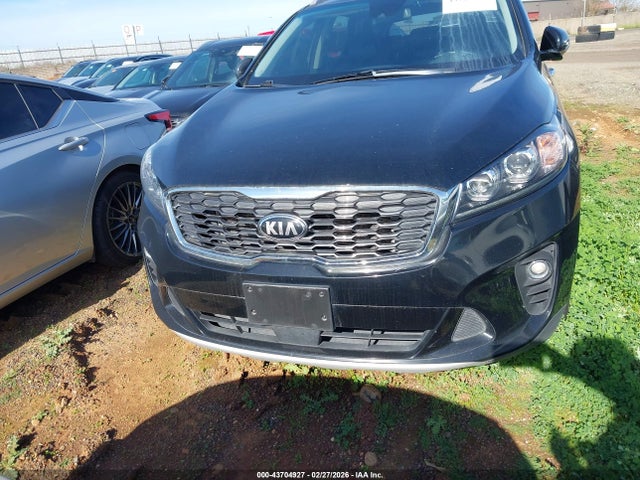 5XYPHDA53LG673517 KIA Sorento 3.3l Ex