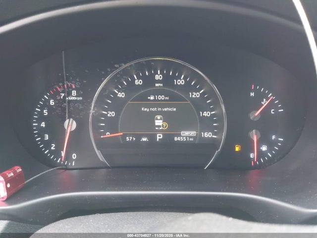 5XYPHDA53LG673517 KIA Sorento 3.3l Ex