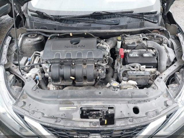Nissan SENTRA SV 2019 3N1AB7AP3KL621471 Image 10