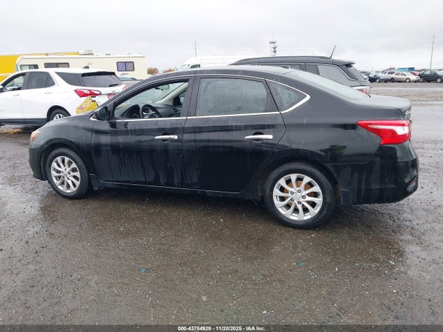 Nissan SENTRA SV 2019 3N1AB7AP3KL621471 Image 14
