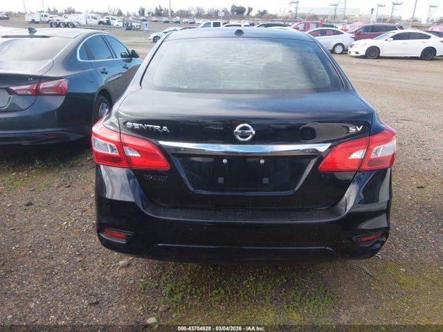 Nissan SENTRA SV 2019 3N1AB7AP3KL621471 Image 16