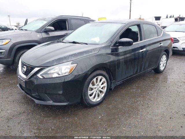 Nissan SENTRA SV 2019 3N1AB7AP3KL621471 Image 2