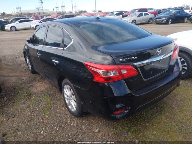 Nissan SENTRA SV 2019 3N1AB7AP3KL621471 Image 3