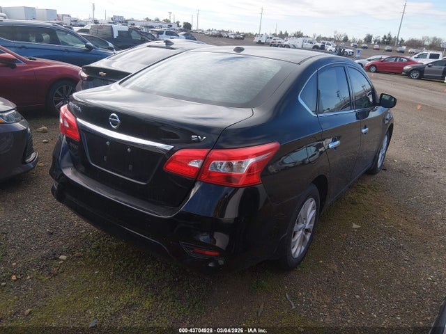 Nissan SENTRA SV 2019 3N1AB7AP3KL621471 Image 4