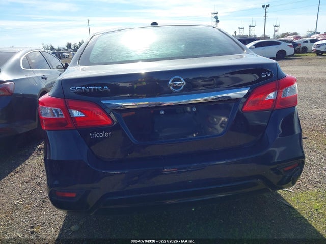 Nissan SENTRA SV 2019 3N1AB7AP3KL621471 Image 6