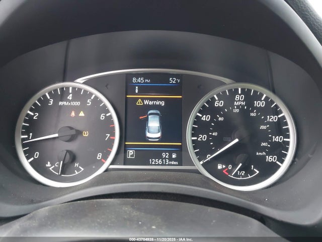 Nissan SENTRA SV 2019 3N1AB7AP3KL621471 Image 7