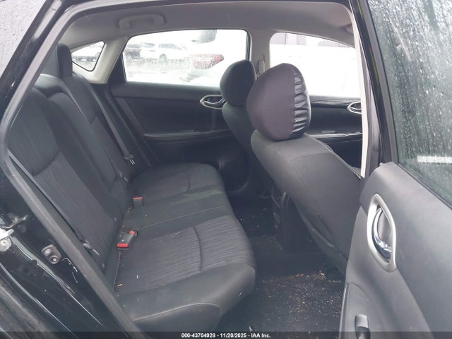 Nissan SENTRA SV 2019 3N1AB7AP3KL621471 Image 8
