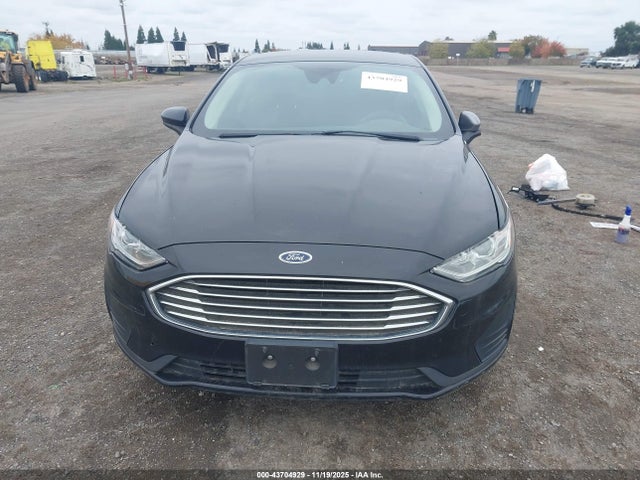 Ford FUSION SE 2020 3FA6P0HD9LR191747 Image 13
