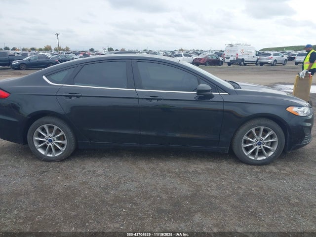 Ford FUSION SE 2020 3FA6P0HD9LR191747 Image 14