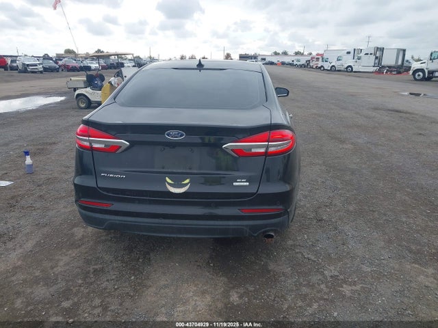 Ford FUSION SE 2020 3FA6P0HD9LR191747 Image 17