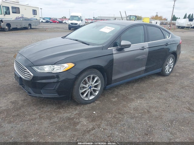 Ford FUSION SE 2020 3FA6P0HD9LR191747 Image 2