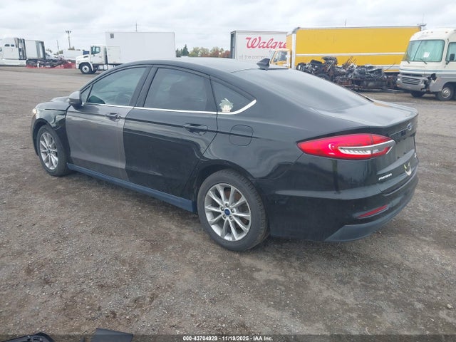 Ford FUSION SE 2020 3FA6P0HD9LR191747 Image 3