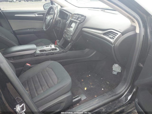 Ford FUSION SE 2020 3FA6P0HD9LR191747 Image 5