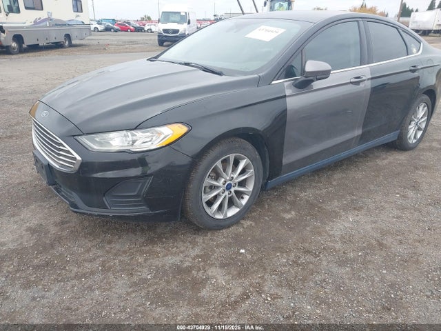 Ford FUSION SE 2020 3FA6P0HD9LR191747 Image 6