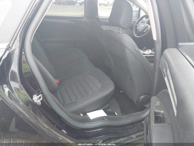 Ford FUSION SE 2020 3FA6P0HD9LR191747 Image 8