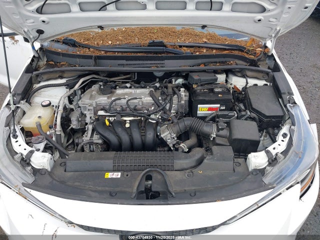 Toyota COROLLA LE 2021 5YFEPMAE0MP181230 Image 10