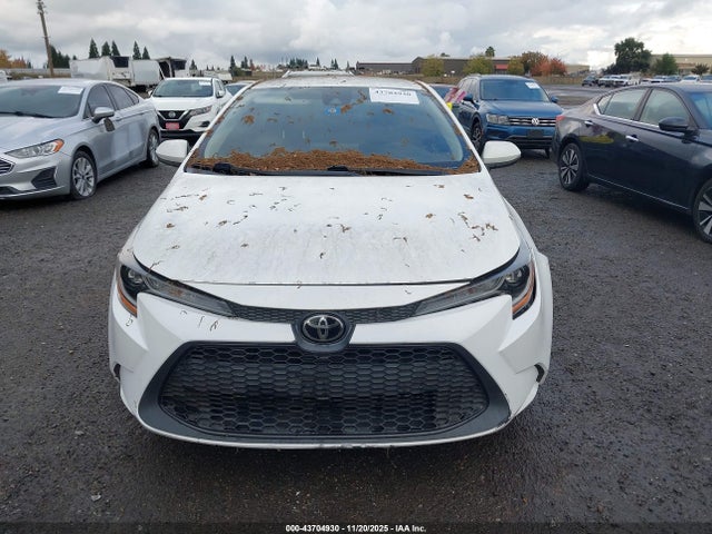 Toyota COROLLA LE 2021 5YFEPMAE0MP181230 Image 12
