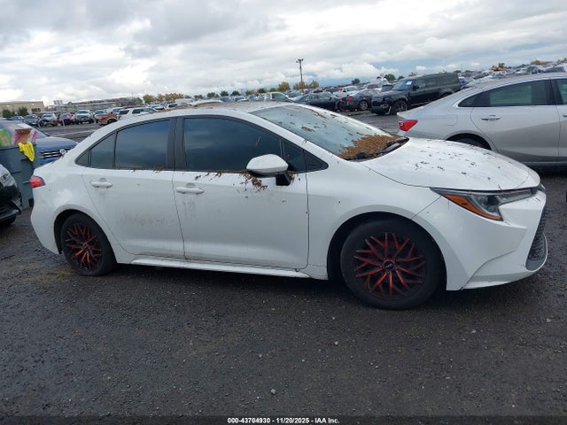 Toyota COROLLA LE 2021 5YFEPMAE0MP181230 Image 13