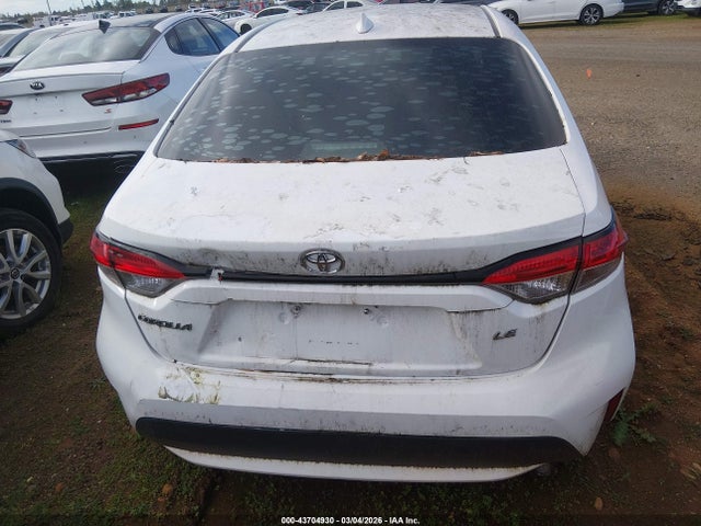 Toyota COROLLA LE 2021 5YFEPMAE0MP181230 Image 16