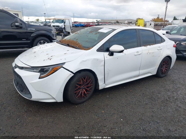 Toyota COROLLA LE 2021 5YFEPMAE0MP181230 Image 6