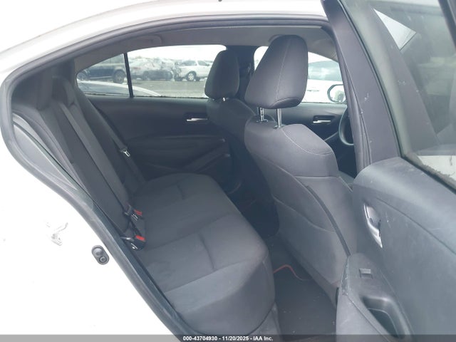 Toyota COROLLA LE 2021 5YFEPMAE0MP181230 Image 8
